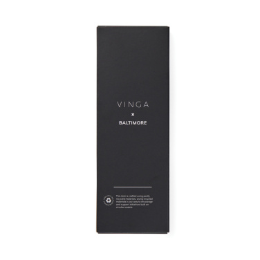 Logo trade promotional giveaways picture of: VINGA Baltimore RCS pen set
