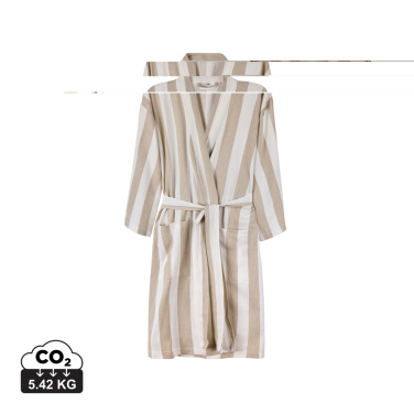 Logotrade corporate gifts photo of: VINGA Ornos GRS hammam robe S/M