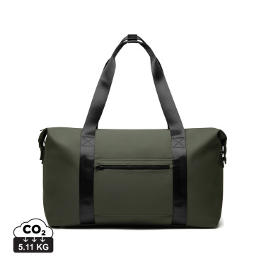 Logo trade promotional items image of: VINGA Baltimore RCS 24h weekend bag