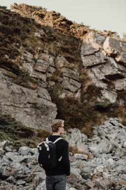 Logotrade promotional gift image of: VINGA Sortino RCS backpack