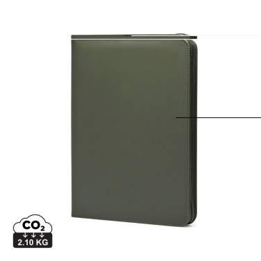 Logotrade promotional merchandise photo of: VINGA Baltimore RCS A4 portfolio