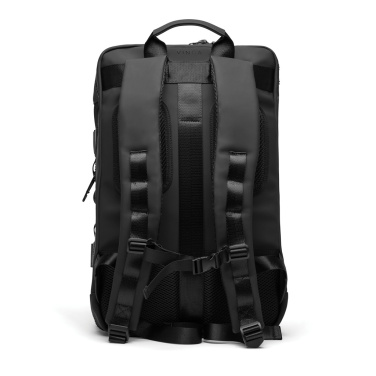 Logo trade advertising products image of: VINGA Baltimore RCS explorer’s backpack