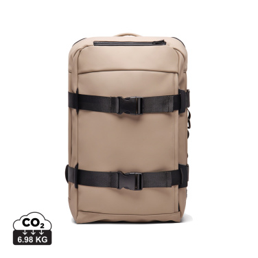 Logo trade promotional merchandise photo of: VINGA Baltimore RCS explorer’s backpack