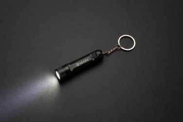 Logotrade corporate gifts photo of: Gear X rechargeable ultra bright keychain torch