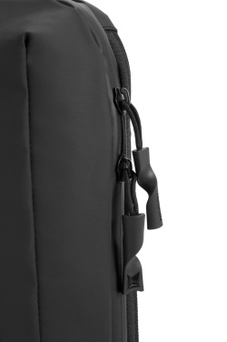 Logo trade promotional giveaways picture of: Urban Water Resistant Expandable Sling