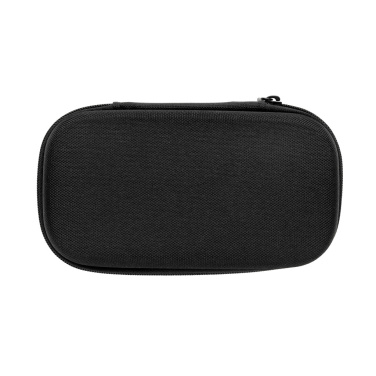 Logotrade promotional gift picture of: TravelCharge Pro RCS rplastic travel charger with USB C