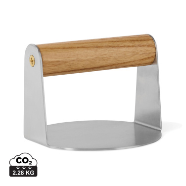 Logo trade promotional merchandise image of: VINGA Paso smash burger press