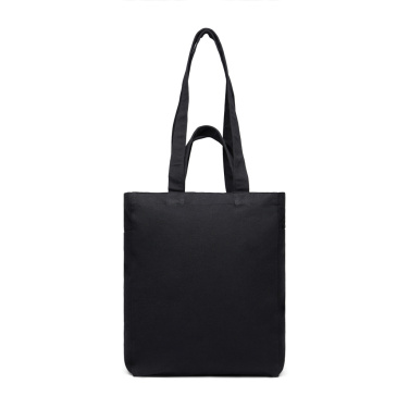 Logo trade corporate gifts picture of: VINGA Hilo AWARE™ recycled canvas zip tote