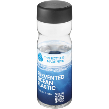 Logotrade promotional item picture of: H2O Active® Eco Base 650 ml screw cap water bottle