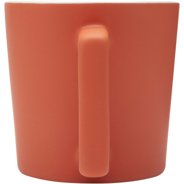 Logotrade promotional product picture of: Cali 370 ml ceramic mug with matt finish