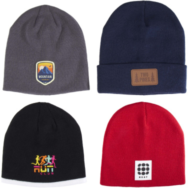 Logo trade promotional item photo of: Beanie sample box