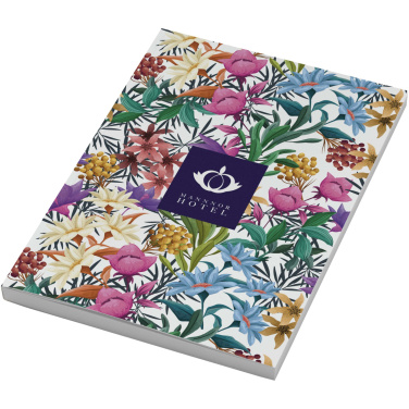 Logotrade promotional gift picture of: Novella Austen A5 soft cover notebook