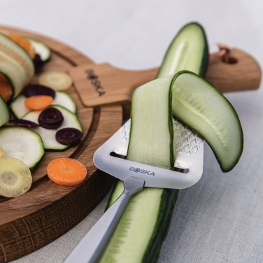 Logo trade advertising products image of: BOSKA Cheese Slicer Monaco+