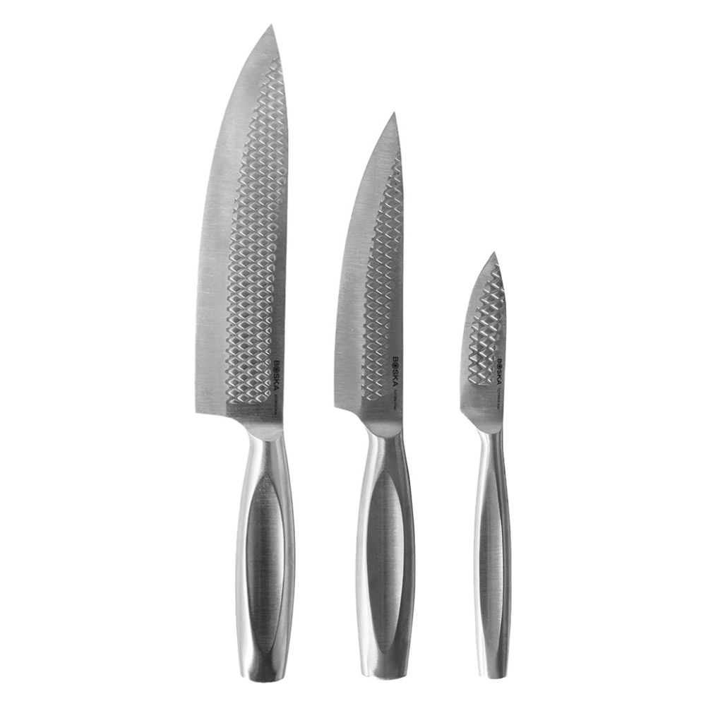 Logotrade promotional products photo of: BOSKA Kitchen Knives Monaco+, set of 3