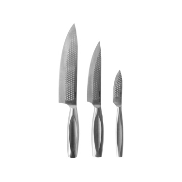 Logo trade advertising products image of: BOSKA Kitchen Knives Monaco+, set of 3