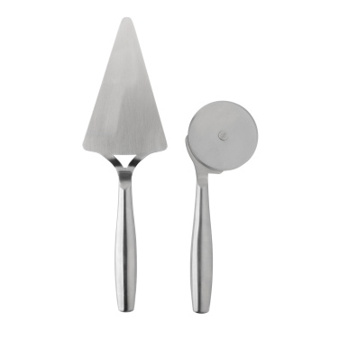 Logo trade promotional gifts image of: BOSKA Pizza Set Copenhagen