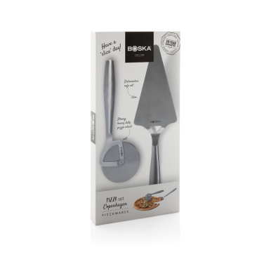 Logo trade promotional product photo of: BOSKA Pizza Set Copenhagen