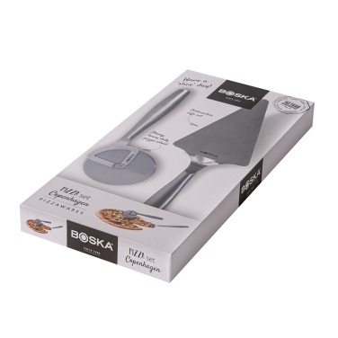 Logo trade promotional giveaways picture of: BOSKA Pizza Set Copenhagen