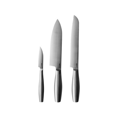 Logotrade promotional giveaway picture of: BOSKA Kitchen Knives Copenhagen, set of 3