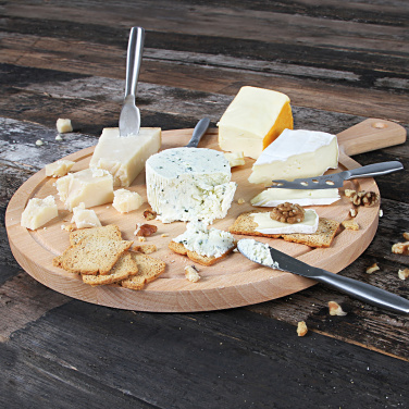 Logotrade promotional merchandise image of: BOSKA Serving Board Round Amigo L