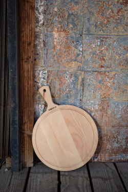 Logo trade promotional giveaway photo of: BOSKA Serving Board Round Amigo L