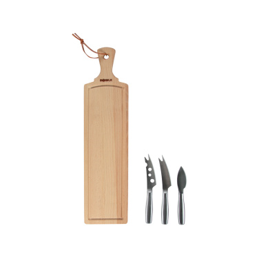 Logotrade advertising product picture of: BOSKA Cheese Set Amigo