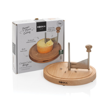 Logotrade promotional product image of: BOSKA Cheese Curler Amigo