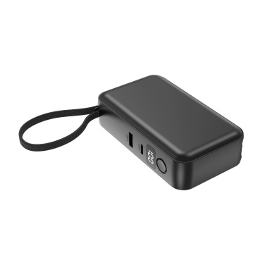 Logotrade promotional gift image of: Urban Vitamin Eureka hybrid GANcharger 10000mah powerbank65W