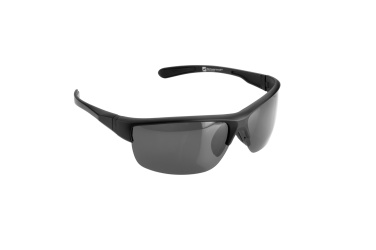 Logotrade promotional product picture of: Polarized sunglasses MANASLU Schwarzwolf