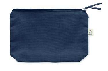 Logo trade promotional giveaways image of: Cosmetic bag 320 gr/m²