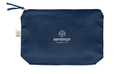 Logotrade promotional products photo of: Cosmetic bag 320 gr/m²