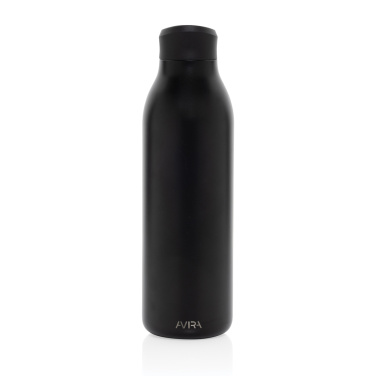 Logotrade promotional giveaway picture of: Avira Alok RCS re-steel 360 waterbottle 600ML