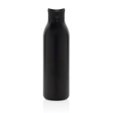 Logo trade promotional giveaways picture of: Avira Alok RCS re-steel 360 waterbottle 600ML