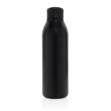 Logo trade promotional merchandise image of: Avira Alok RCS re-steel 360 waterbottle 600ML