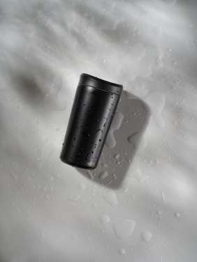 Logo trade promotional giveaways picture of: Avira Alix RCS re-steel click tumbler 400ML