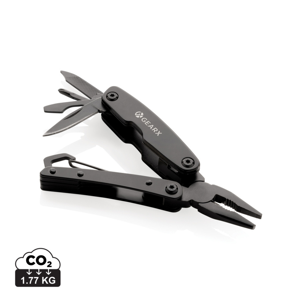 Logotrade promotional gift image of: Gear X mini multi tool