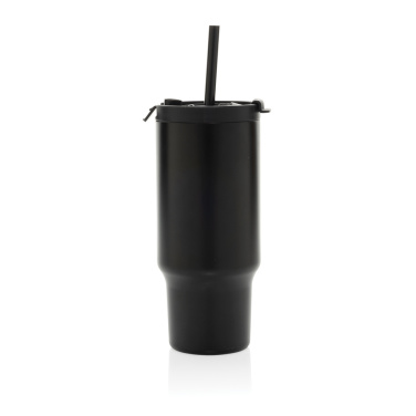 Logotrade promotional giveaways photo of: Cruiser RCS recycled Leakproof Compact Tumbler 480ML