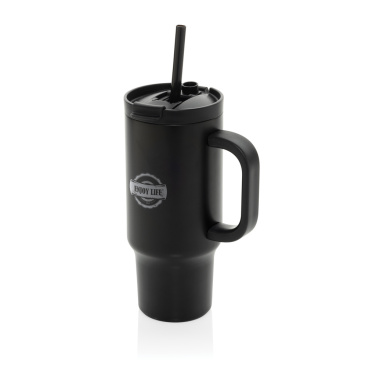 Logotrade promotional product picture of: Cruiser RCS recycled Leakproof Compact Tumbler 480ML