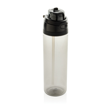 Logo trade advertising products image of: Omni sip RCS RPET water bottle 800ML