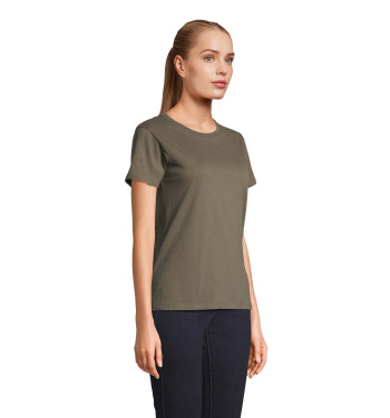 Logo trade promotional items picture of: REGENT WOMEN T-SHIRT 150g