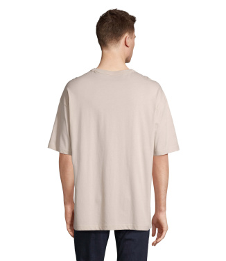 Logotrade business gifts photo of: BOXY MEN OVERSIZED T-SHIRT