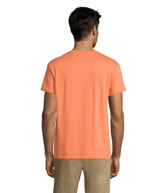 Logo trade corporate gift photo of: REGENT Uni T-Shirt 150g