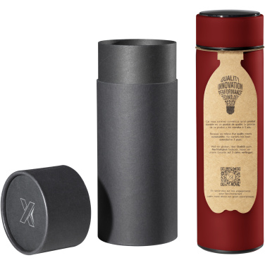 Logotrade promotional giveaways photo of: SCX.design D10 insulated smart bottle