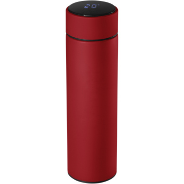 Logo trade promotional merchandise photo of: SCX.design D10 insulated smart bottle