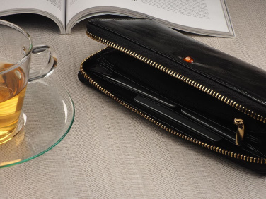 Logotrade promotional giveaway image of: Wallet 219708201