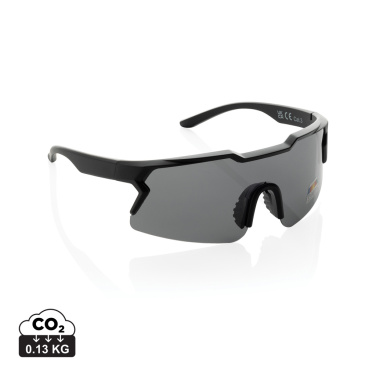 Logotrade promotional product picture of: SproShield RCS plastic activity glasses with polarized lens