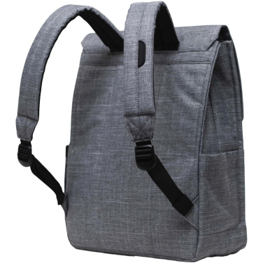 Logo trade advertising product photo of: Herschel City recycled backpack 16L