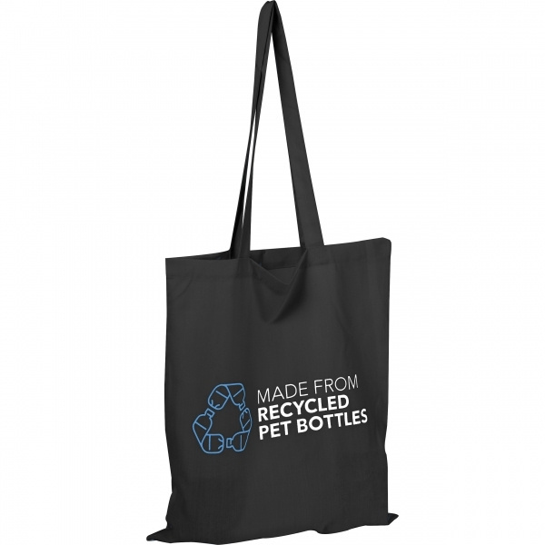 Logo trade corporate gifts picture of: Bag made from recycled bottles Mombasa