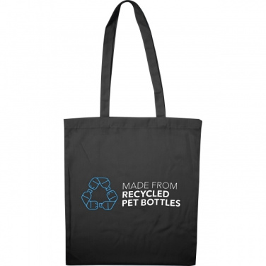 Logotrade promotional product picture of: Bag made from recycled bottles Mombasa