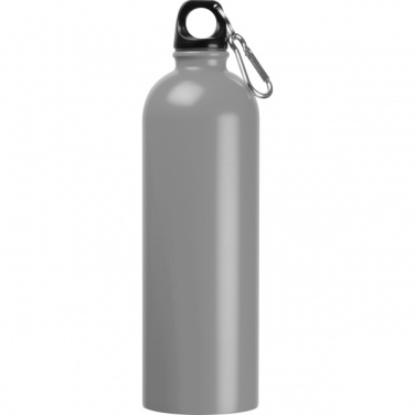 Logotrade promotional giveaway image of: Stainless steel drinking bottle Ostrov